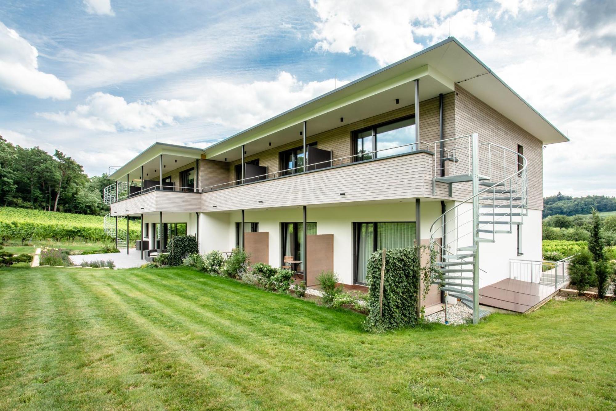 Weinvilla Vollmayer Hilzingen Exterior photo