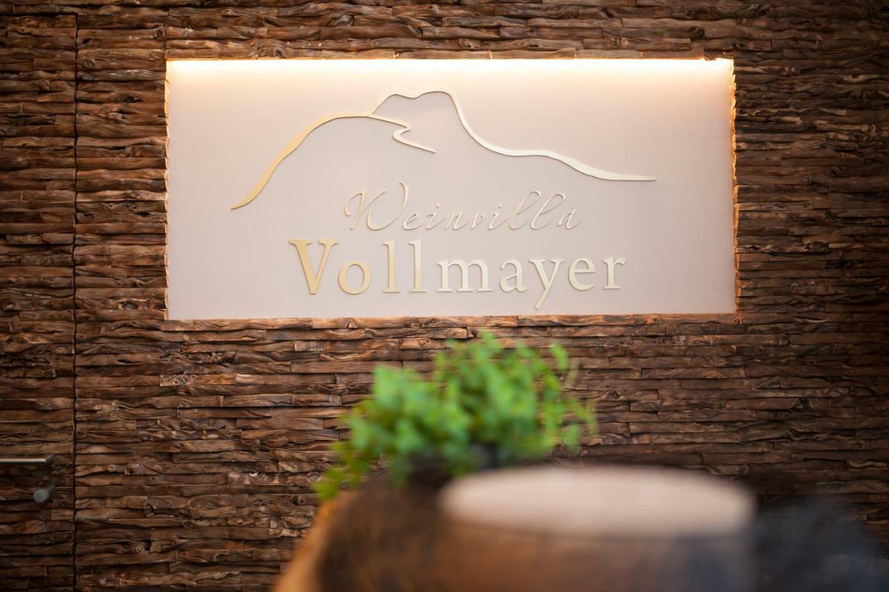 Weinvilla Vollmayer Hilzingen Exterior photo